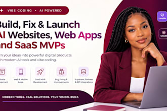 do vibe coding lovable ai replit ai websites web apps saas mvps ai claude code