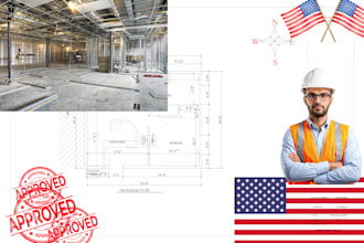 draft adu, garage conversion and home addition plans