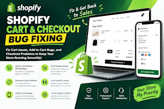 fix shopify cart issues, add to cart buds and cart drawer errors