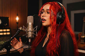 be your pro spanish female bachata, flamenco latin singer songwriter lyricist