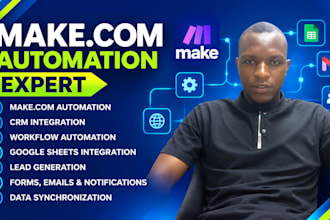 fix make com make com automation make com expert make