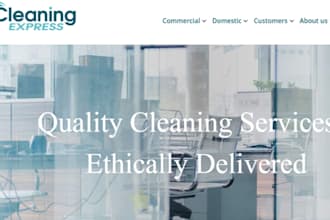 design janitorial cleaning website cleaning website commercial cleaning