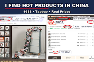 be your chinese supplier negotiator for 1688 sourcing