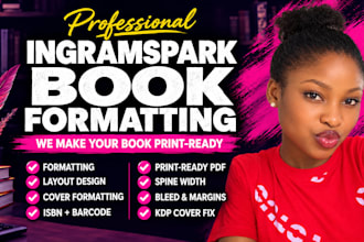 handle ingramspark hardcover cover,layout design dust jacket