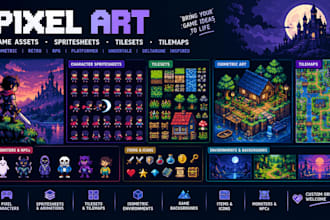 create isometric pixel art spritesheet tileset tilemap undertale deltarune