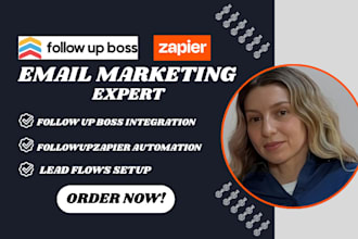 setup followubboss zapier integration followubboss zapier home buyer flows