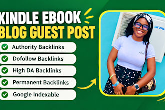 publish kindle ebook, promote ebook to blogs and book club,