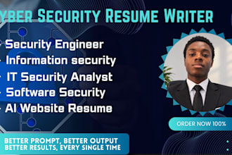 write an information security, cybersecurity, security engineer, risk analyst cv