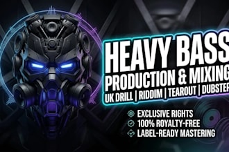 remix your festival trap, uk, dubstep garage music