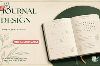design a professional newspaper, newsletter, or journal layout