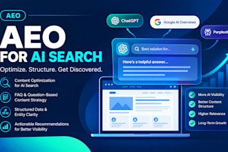 optimize your website for answer engines and ai search