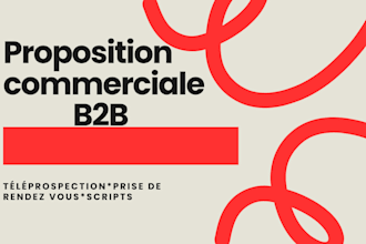 be your technico commercial and sales representative