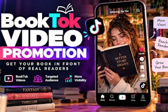 christmas tiktok video promotion, christmas booktok marketing, ebook promotion