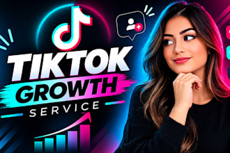grow and promote your tiktok account organically