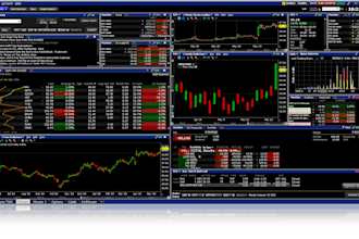 develop profitable stock trading bot, thinkorswim, webull, etoro, robinhood bot