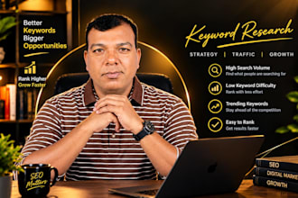 do profitable SEO keyword research