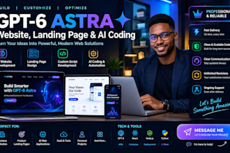 gpt 6 astra script website gpt 6 astra script landing page gpt 6 astra coding