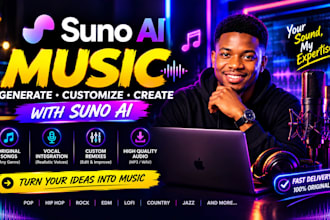 create custom ai songs, remake suno ai, sondo, udio music, mix and master tracks