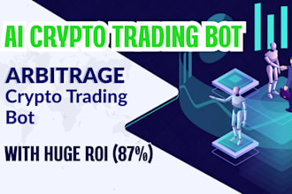 develop crypto trading bot, ai crypto trading bot, crypto trading bot, memecoin