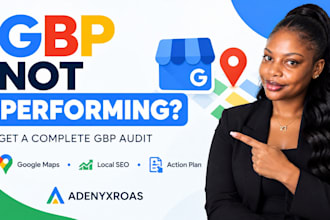 audit your gmb google my business profile for local seo issues