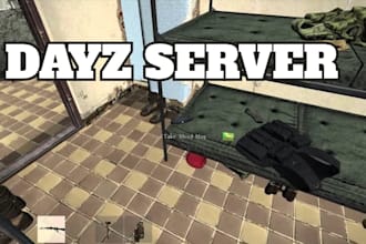 install dayz mods and configure your server