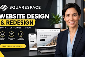 build squarespace website redesign squarespace website squarespace development
