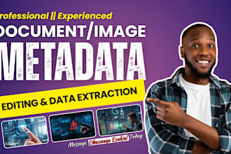 edit, remove, and extract metadata from documents, images, videos, and audio