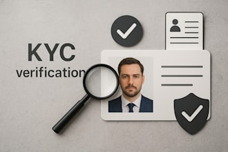 provide kyc aml, and regulatory compliance consulting