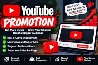 do USA youtube promotion