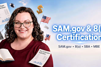 do samgov registration, 8a, sba and mbe certification