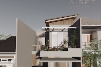 design modern houses, cafes, and architectural spaces