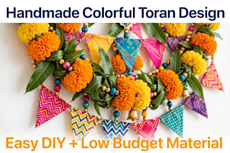 give creative diwali festival art craft diy decoration ideas