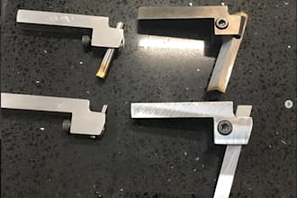 do metal 3d printing, rapid prototyping,  for titanium, stainless steel parts
