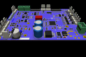design livestock tracking collar pcb, gnss, ble and low power sensor hardware