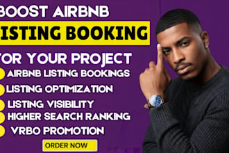 promote airbnb listing, airbnb marketing, vrbo and boost airbnb booking