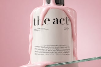 do professional ai product design and social media ads