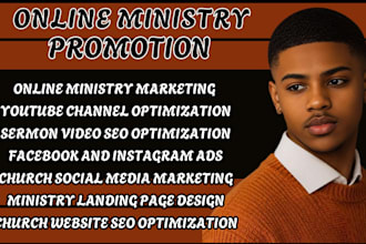 online ministry marketing online church marketing christian social media