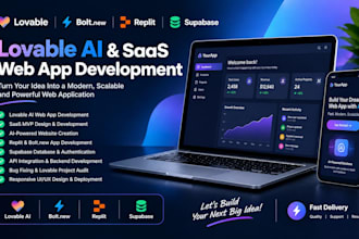 lovable ai, lovable dev, lovable saas, mvp replit, ai website, lovable audit