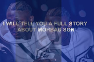 tell you every story about mohbad
