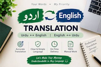 translate urdu to english and english to urdu