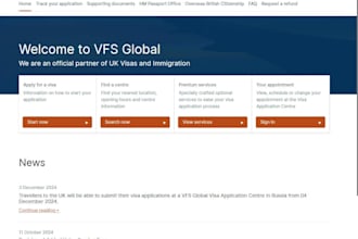 develop booking bot,vfs appointment bot, appointment bot,vfs bot, telegram bot