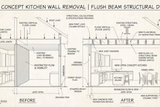 draft texas house foundation plans, footing details calculations permit drawings