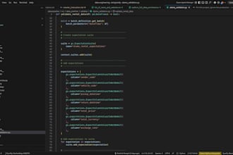 upgrade legacy PHP website to modern tech and fix security vulnerability