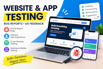 user testing beta testing manual testing for your device