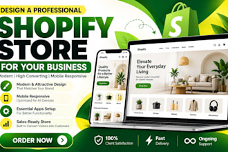 customize your shopify store theme and layout