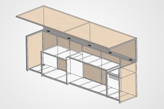 do fabrication drawings for your steel fabrication