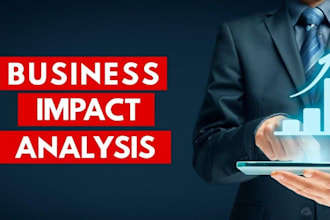 business impact analysis bia