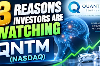 create an investor relations video, startup pitch video and funding presentation