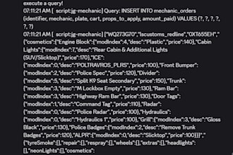 develop full roblox game for you