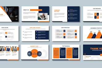 design a persuasive sales presentation or client proposal